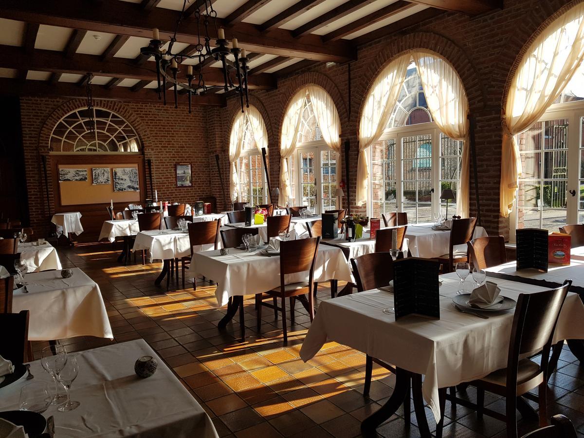 Logis - Chateau De La Motte - Hotel & Restaurant Liessies المظهر الخارجي الصورة