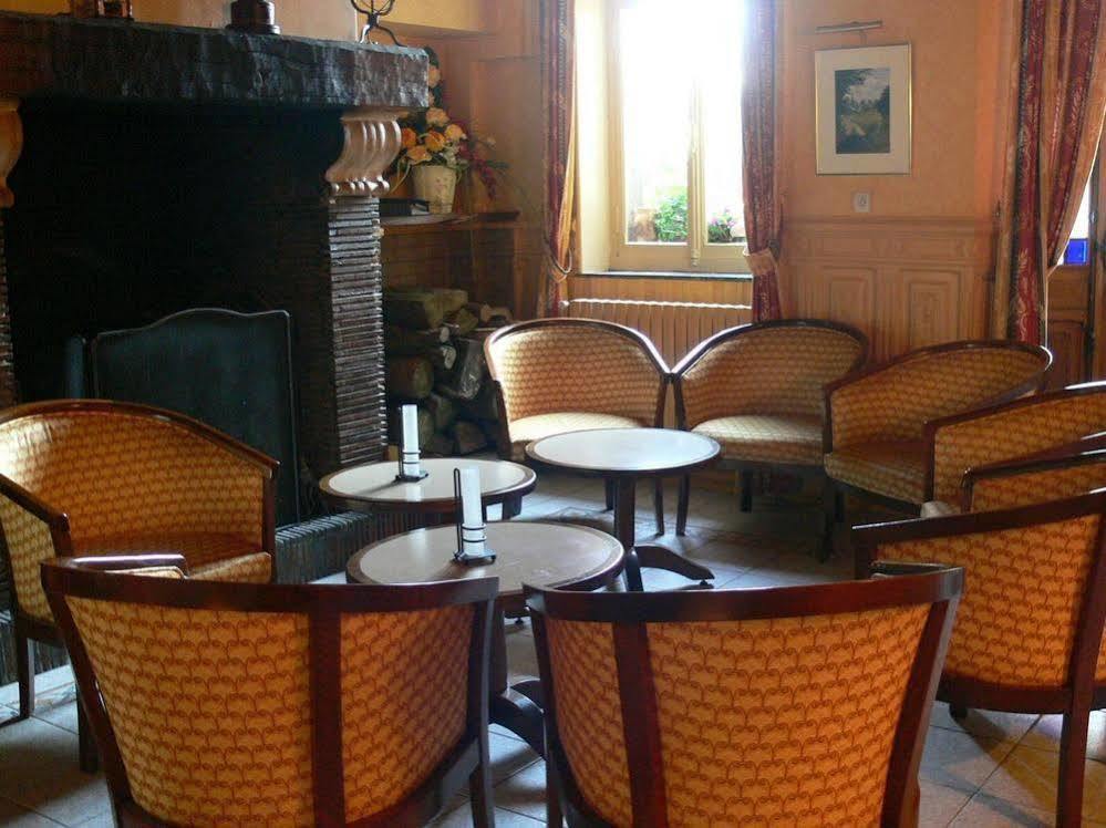 Logis - Chateau De La Motte - Hotel & Restaurant Liessies المظهر الخارجي الصورة