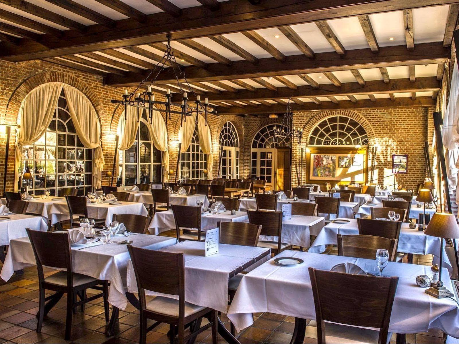 Logis - Chateau De La Motte - Hotel & Restaurant Liessies المظهر الخارجي الصورة